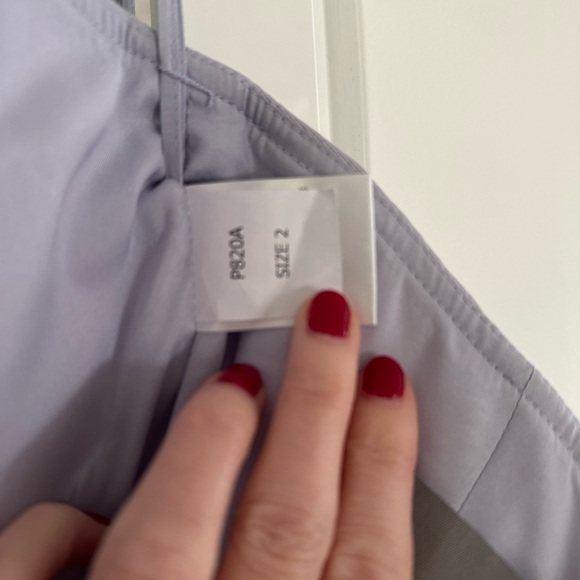 Amsale Sequin Floral Cocktail Dress - Picture 4 of 10